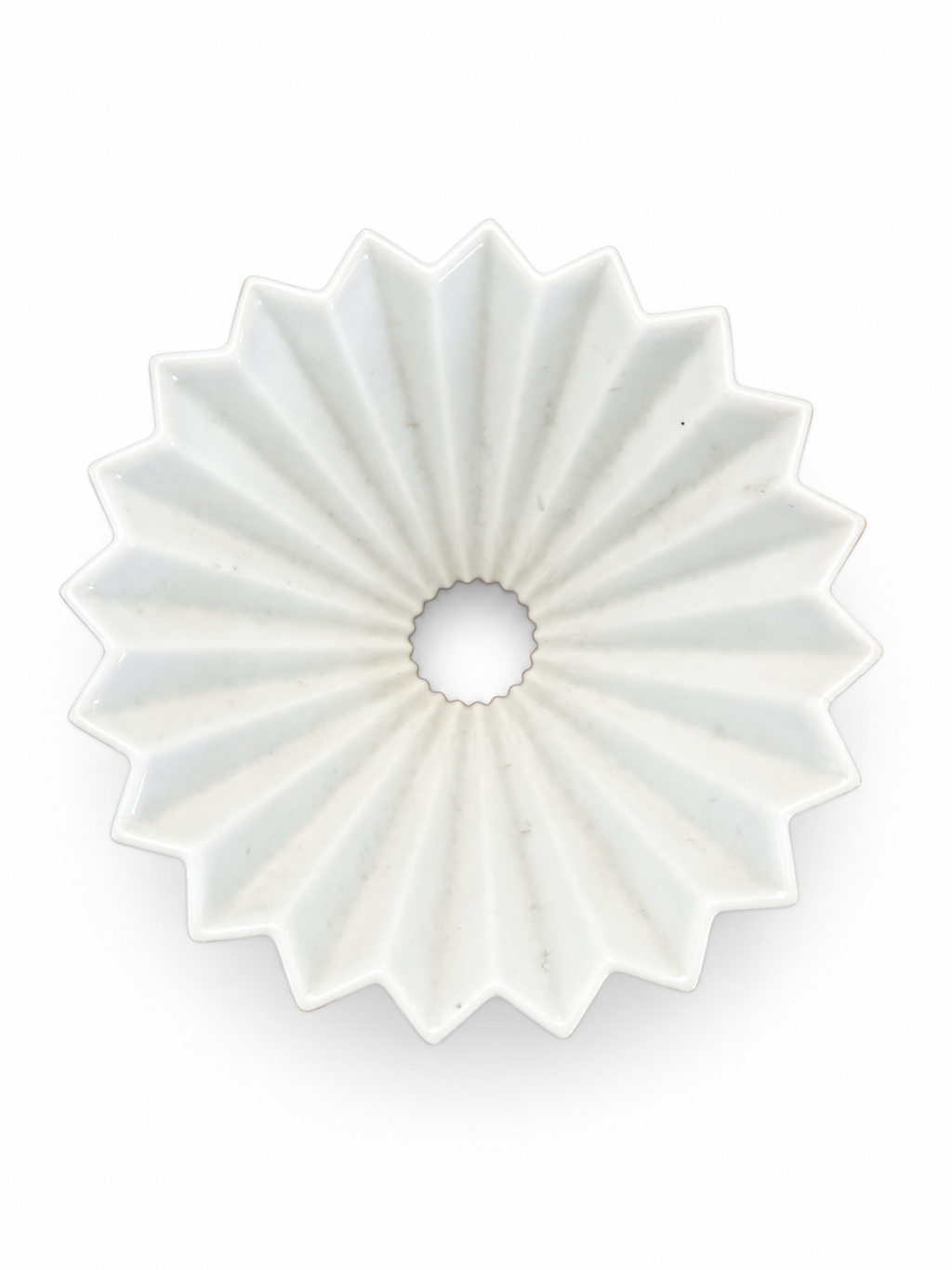ORIGAMI Ceramic Dripper