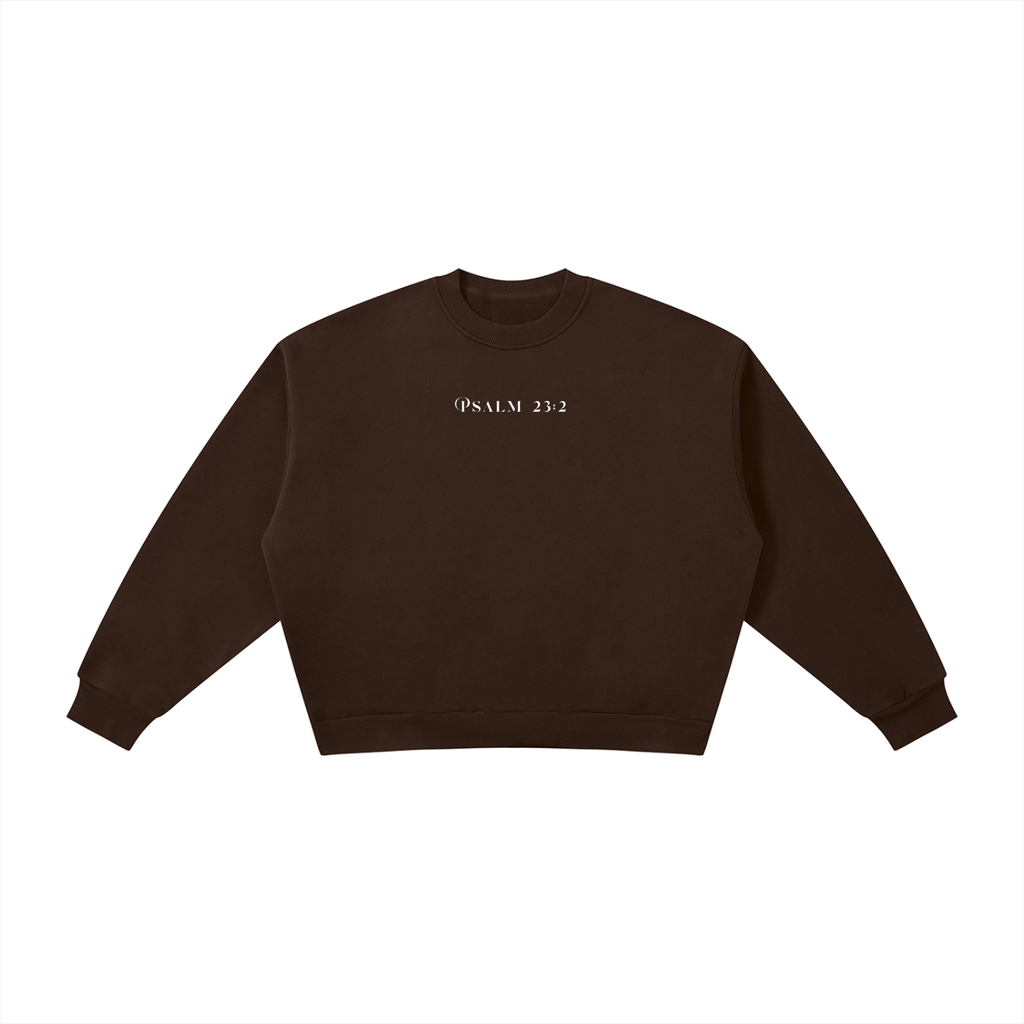 Psalm 23:2 SWCO Sweatshirt