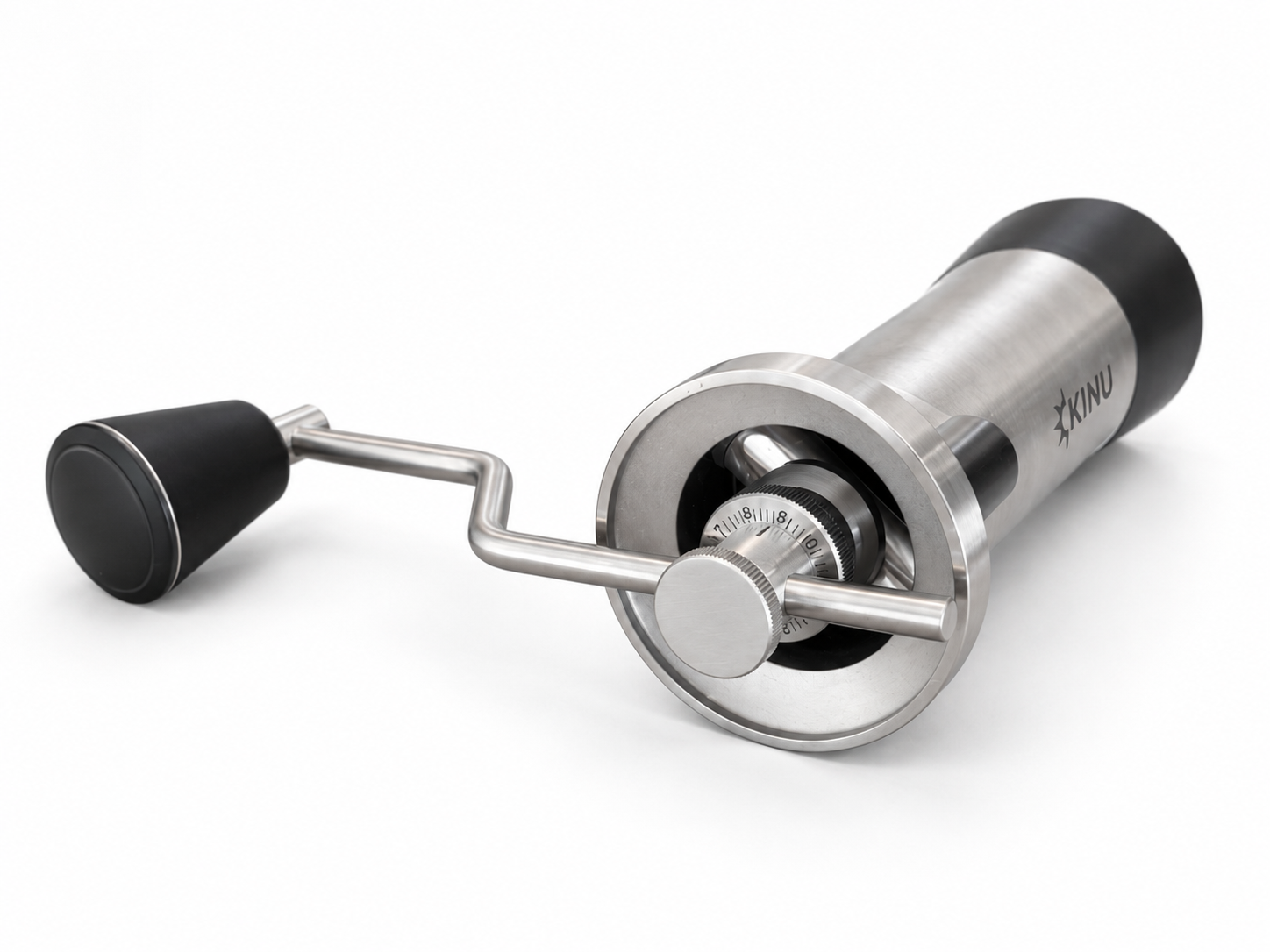 Kinu Coffee Hand Grinder