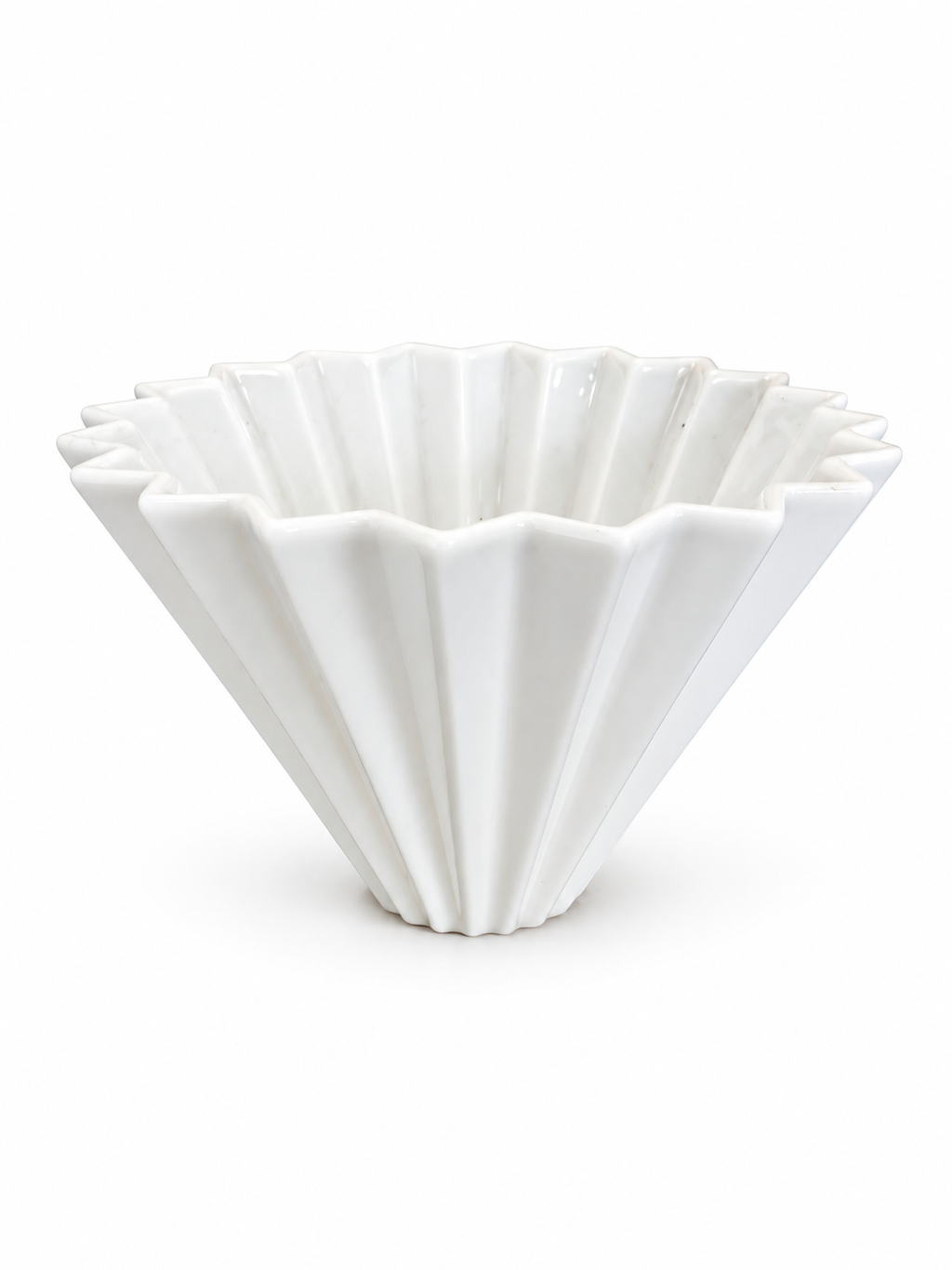 ORIGAMI Ceramic Dripper