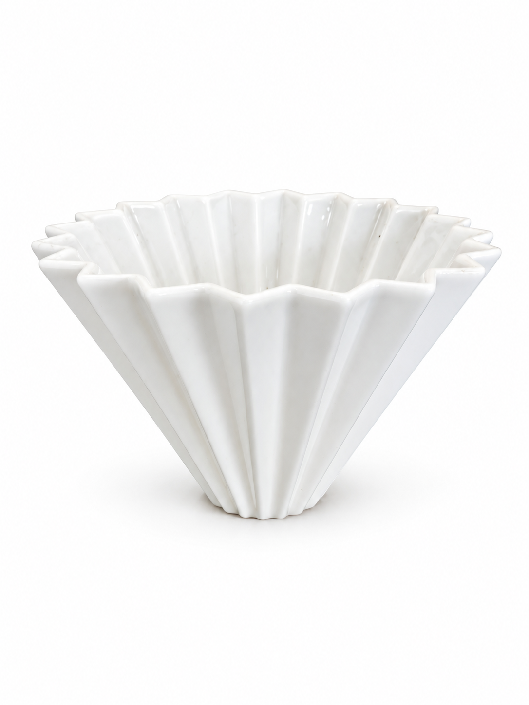 ORIGAMI Ceramic Dripper