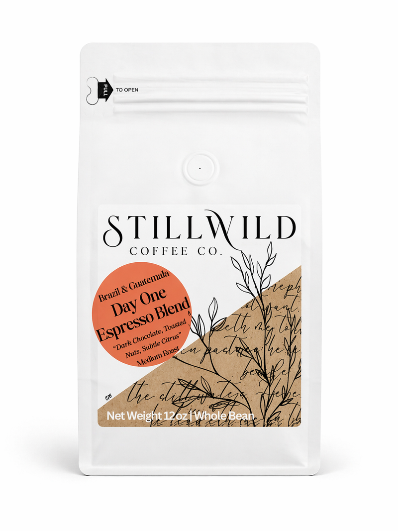 Day One Blend Coffee Beans