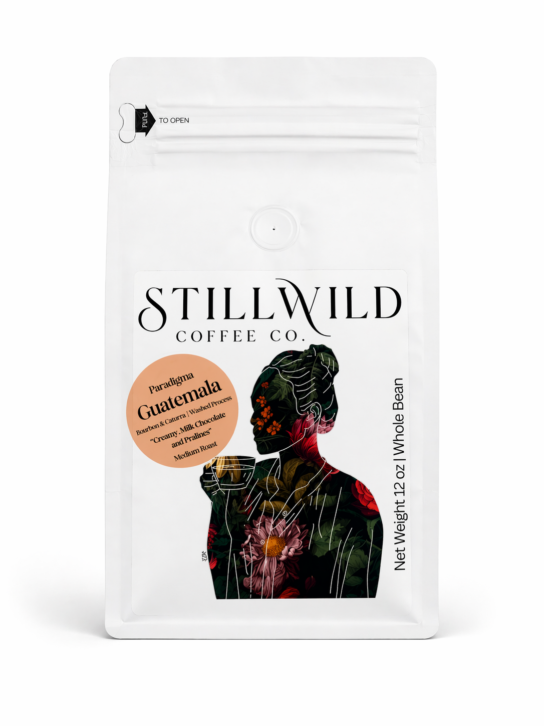 Single Origin Guatemala Paradigma Coffee Beans