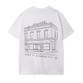 StillWild Born in Summerville Tee